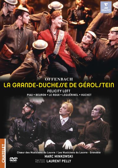La Grande Duchesse de Gerolstein
