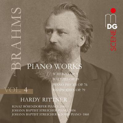 Intégrale des oeuvres pour piano volume 4