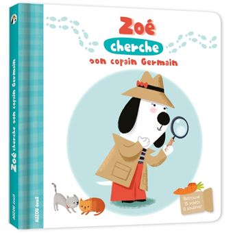 Zoe cherche son copain germain