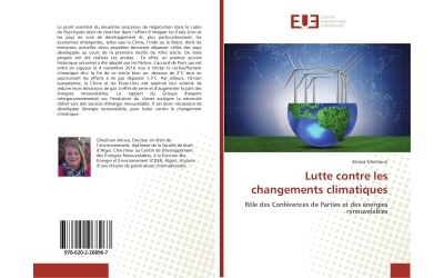 Lutte contre les changements climatiques