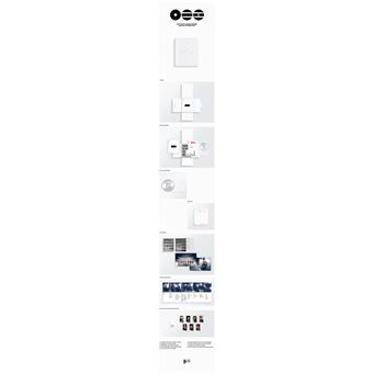 BTS The 5th Album 'ARIRANG' (Rooted In Korea Version) Coffret