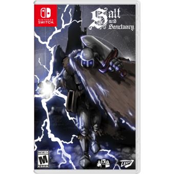 Salt and Sanctuary Nintendo Switch