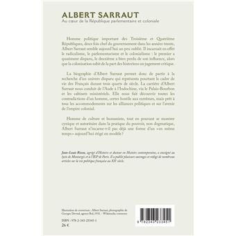 Albert Sarraut
