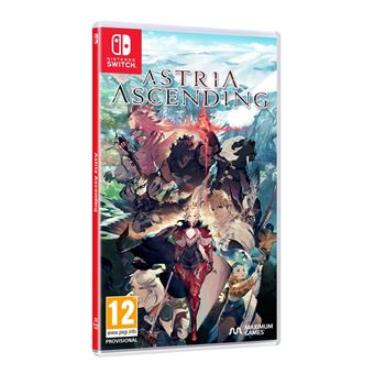 Astria Ascending Nintendo Switch