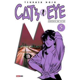 Cat's Eye Edition De Luxe T05 - 1