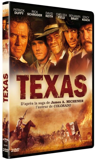 Texas - 2 DVD
