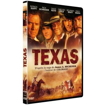 Texas - 2 DVD - 1