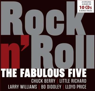 The fabolous five Coffret