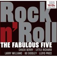 FABULOUS FIVE/10CD