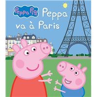 Peppa Pig - Ma Première bibliothèque