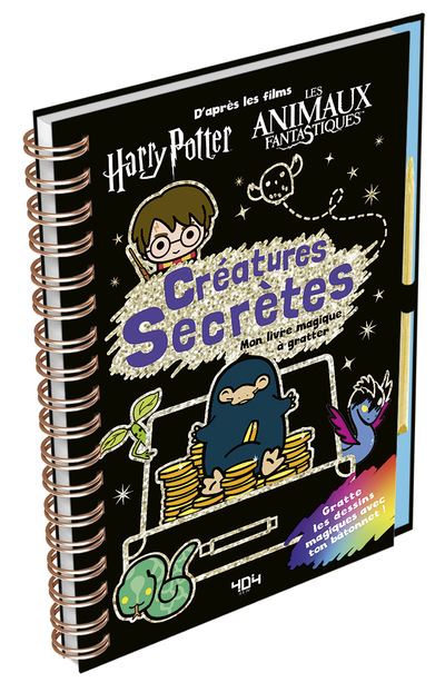 Harry Potter - Créatures secrètes