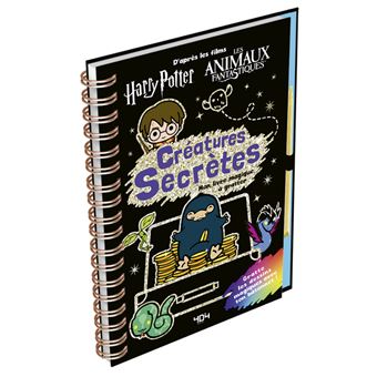 Harry Potter - Créatures secrètes