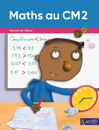 Maths au CM2