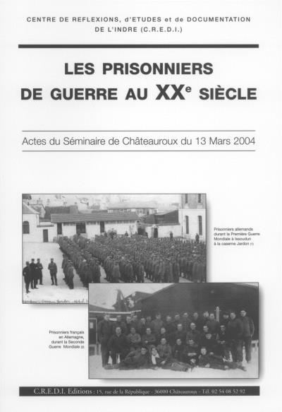 Les prisonniers de guerre au x