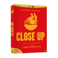 Close Up Combo Blu-ray DVD