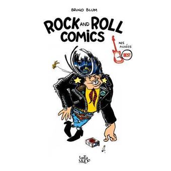Rock N Roll Comics