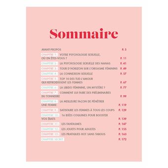 Donner du plaisir à une femme sans tabous