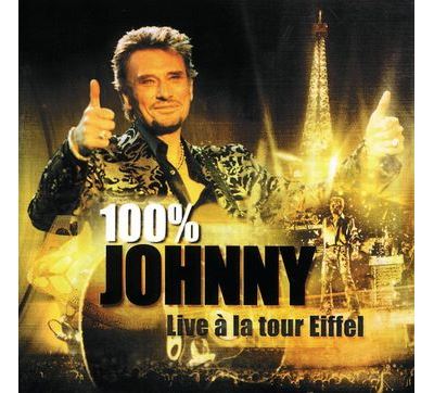 100% Johnny Live à la Tour Eiffel