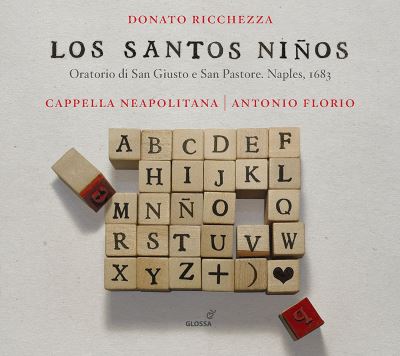 Los santos ninos/featuring cappella neapolitana