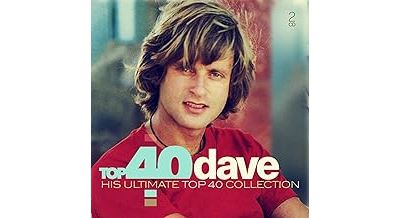 TOP 40 - DAVE/2CD