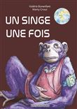 Un singe, une fois - Version dyslexique