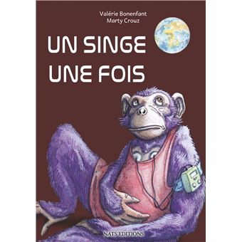 Un singe, une fois - Version dyslexique