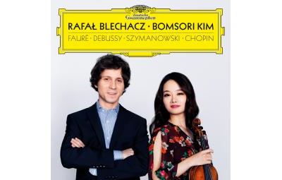 Fauré . Debussy . Szymanowski . Chopin
