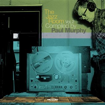 Jazz Room 2: Compiled by Paul Murphy - 2 Vinilos