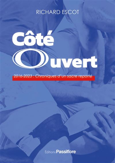 Côté Ouvert - Richard Escot - broché