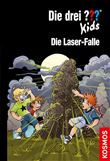 DIE ???KIDS-LASER-FALLE-KOSMOS