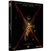 Cure Édition Collector Limitée Blu-ray 4K Ultra HD