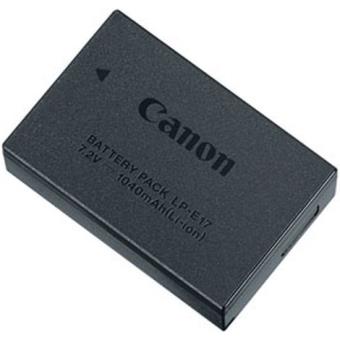 Batterie Canon LP-E17 pour EOS R8, R10, R50, RP, 250D, 850D - 1