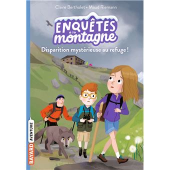 Enquêtes à la montagne, Tome 02
