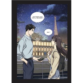 The RUNWAY - (Webtoon) - Tome 1