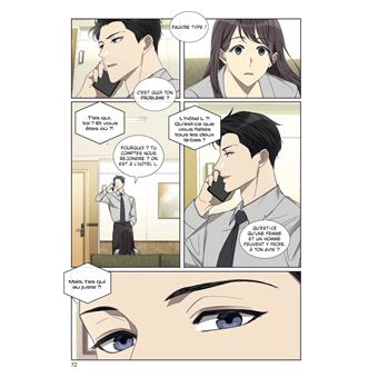 The RUNWAY - (Webtoon) - Tome 1
