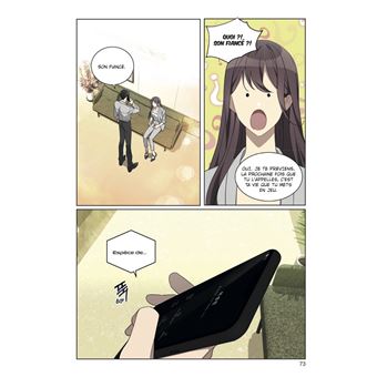 The RUNWAY - (Webtoon) - Tome 1