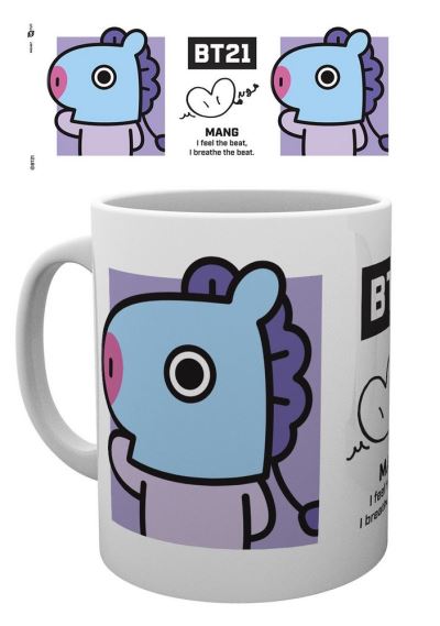 Mug BTS Mang