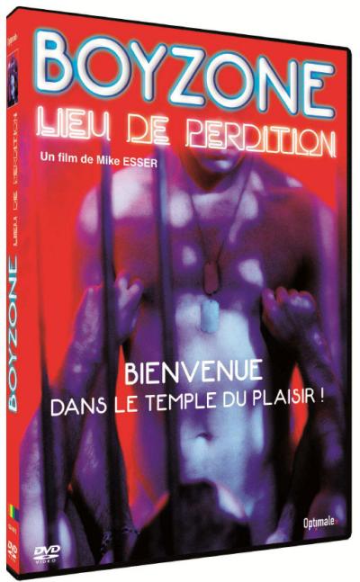 Boyzone : Lieu de perdition DVD