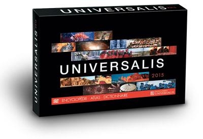 Encyclopaedia Universalis Version 10 Sur DVD, Pour PC Et Mac, édition Française