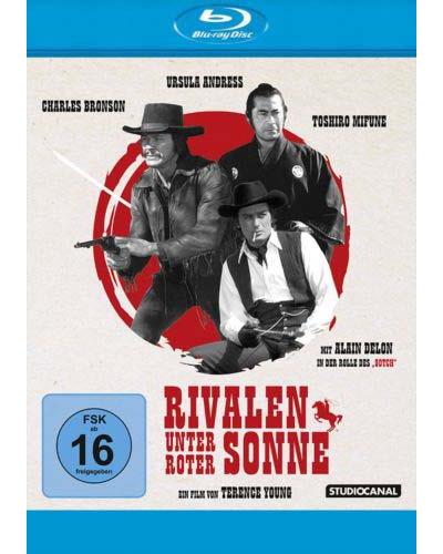 Rivalen Unter Roter Sonne DVD
