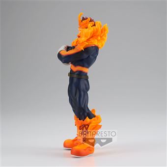 Figurine My Hero Academia Age Of Heroes Endeavor