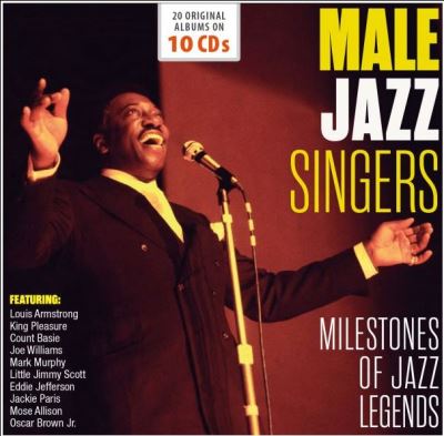 Milestones Of A Jazz Legends Male Jazz Singers