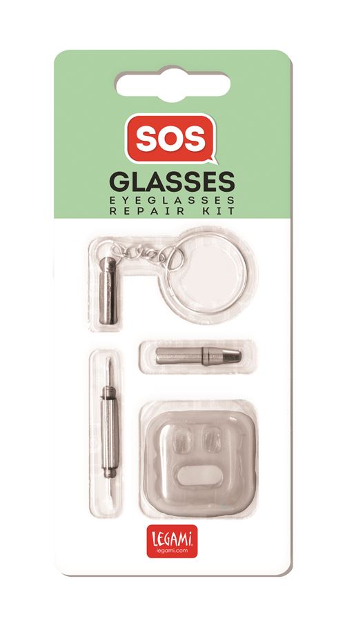 SOS EYEGLASS REPAIR KIT