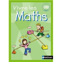 Vivre Les Maths Fiches A Photocopier Ce2 Fichier Photocopiable Edition 10 Relie Corrieu Louis Jacqueline Jardy Jacky Jardy Achat Livre Fnac