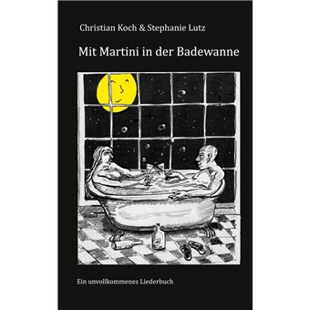 Mit Martini in der Badewanne - 1