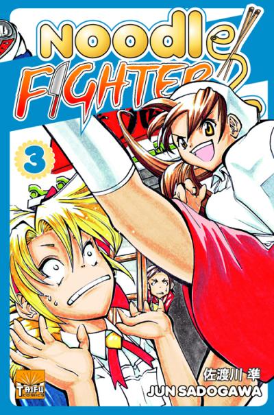 Noodle fighter