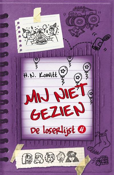 Mij niet gezien