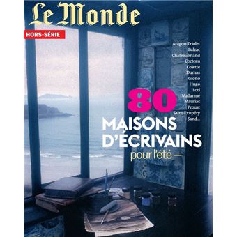 Les maisons d'écrivains