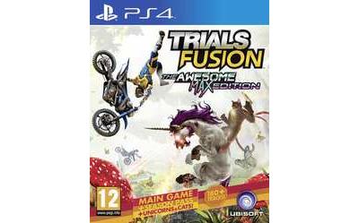 TRIALS FUSION AWESOME MAX ED. MIX PS4