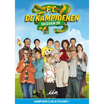 F.C. De kampioenen reeks 20-NL